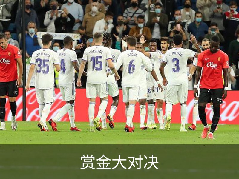 关于赏金大对决
